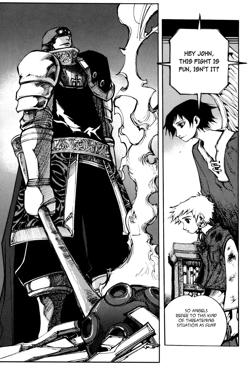 Nephilim John Chapter 35 16